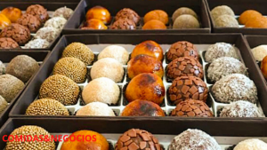 COMO COMEÇAR A VENDER BRIGADEIROS GOURMET