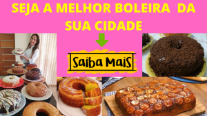 BOLO DE CENOURA - 7 RECEITAS DELICIOSAS