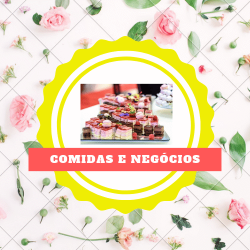 COMIDAS E NEGÓCIOS